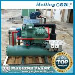 8T/Day freeze ice flake machine used dairy processing / use bitzer compressor,ice making machine