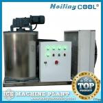 0.5Ton/day sea water flake ice machine with latest technology