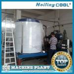 20T/Day Made in China Flake Ice Machine for Seafood market
