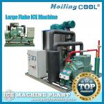 4Tons/Day Medium Supermarket salt water Flake Ice Machine