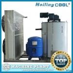 Air cooler marine water flake ice machine 1500kg/day-