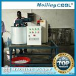 Aircooling flake ice machine 500kg/day made in China-