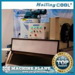 High ice production sea water ice maker 1.5ton/day-