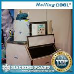 0.5 ton salt water flake ice machine for seafood
