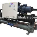 LTLS Series Water Cooled Water Chiller, Water Cooled Chiller