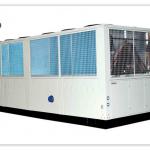 industrial air cooled water chiller air conditioner-