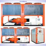 Air cooled screw chiller-