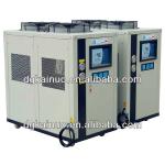 China hot selling air cooled scroll type industrial chiller machine-