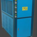 Air-cooled industry chillers
