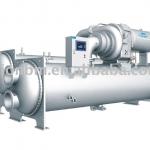 Smart star centrifugal chiller (water cooled)