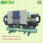 Low temperature water chillers