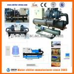 Industrial Water Cooled Chiller Unit