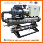 Water Cooled Screw Chiller