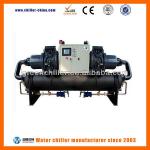 China MG-23WSL water cooled screw chiller in food industry