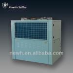 Low temp scroll chiller-