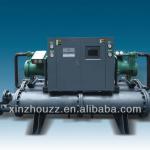 Energy-Saving Surface treatment Screw type water chiller-