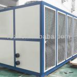 Air Cooled Water Chiller With Screw Compressor-