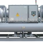 screw compressor industrail water chiller-