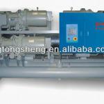 R407C air cooled chiller/water cooled chiller/screw compressor chillers-