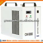 Industrial chiller cw5000 for laser cutting machine