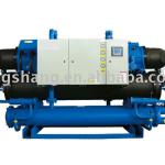 Water-Cooled Industrial Water Chiller Manufacturer
