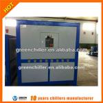 Submerge Coil Type Small Industrial Water Chiller Plant To Thailand