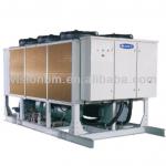 Gree screw chiller-modular air cooled screw type