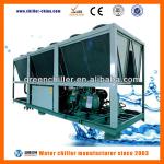 220Ton Air Cooling Screw Water Chiller Plant-