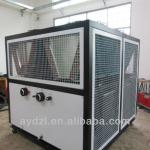 High Efficient Industrial Air cooled Screw Chiller With Double Bitzer Comperssor