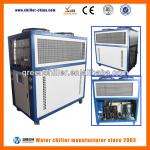 20HP Air Cooled Box Water Chillers Equipment