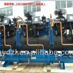 Large Capacity Low Price Industrial Air Cooled Concrete Mixing Water Chiller