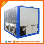 Twin screw compressor MG-560CS(D) big air cooler chiller-