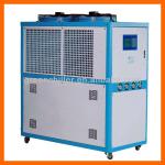 80KW air cooled chiller 10hp copeland compressor