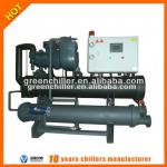 -15C~-5C Outlet Screw Water Cooling Chiller