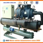 Industrial Large Capacity Water Cooled Chiller Same Quality With Carrier