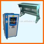 MG-40W(D) water cooled chiller for candle machine
