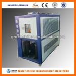 30P Industrial air cooled chiller with high quality 5-35 degree C