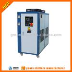 2013 CE air cooled water chiller