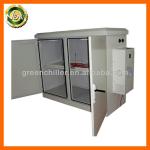 Factory price 220V-50/60Hz outdoor cabinet air conditioner-