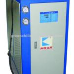 New low temp MG-15CL(D) air cooled types of chiller in beverage production-