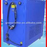 MG-12WL low temp -5C to 10C water cooled water chiller unit in the food industry