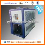 Glycol Air Chiller Machines for Plastic Industry Maker