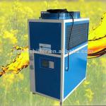 2tons box type scroll air cooled chiller for cooling biodiesel--MG-3C