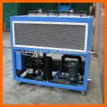 MG-12C(D) scroll 3PH-380V-50Hz air cooled industrial chiller for cooling wort