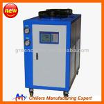 2tons MG-3C factory price box type scroll air cooled chiller for biodiesel cooling