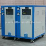 40HP box type water cooled water chiller 50Hz/60Hz-