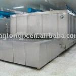 SSD-K iqf serious tunnel quick freezer