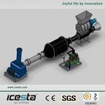 ICESTA Air Blowing Ice Delivery system