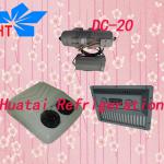 roof mounted system DC-20, electrical truck air conditioner
