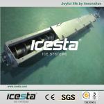 ICESTA Screw Flake Ice Delivery system quick ice delivery system